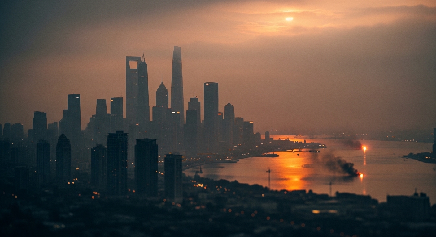 US-Iran Ceasefire at Risk as Israel Launches Heavy Strikes on Lebanon